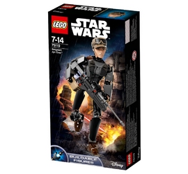 Конструктор LEGO STAR WARS 75119 
