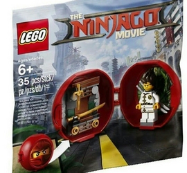 Конструктор LEGO Ninjago Movie 5004916 