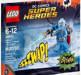 Конструктор LEGO Super Heroes 30603 