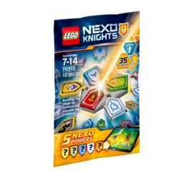 Конструктор LEGO NEXO KNIGHTS 70372 