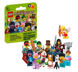 Конструктор Минифигурки LEGO® 71048 27-я серия