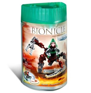 Конструктор LEGO Bionicle 8614 "Нурак" 2004
