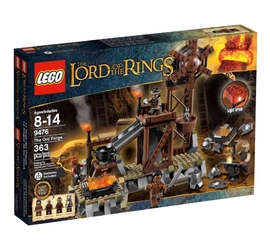 Конструктор LEGO Lord of the Rings 9476 
