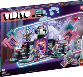 Конструктор LEGO Vidiyo 43113 