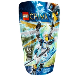 Конструктор LEGO Legends of Chima 70201 
