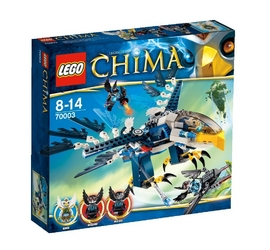 Конструктор LEGO Legends of Chima 70003 