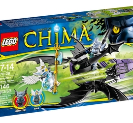 Конструктор LEGO Legends of Chima 70128 