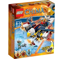 Конструктор LEGO Chima 70142 