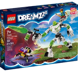 Конструктор LEGO DREAMZzz 71454 
