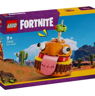 Конструктор LEGO Fortnite 77070 "ДаррБургер"