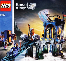 Конструктор LEGO Knights' Kingdoms 8822 