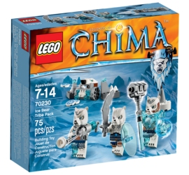 Конструктор LEGO Legends of Chima 70230 
