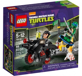 Конструктор LEGO TMNT 79118 