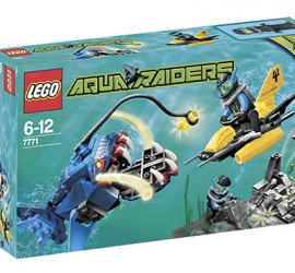 Конструктор LEGO Aquaraiders 7771 