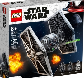 Конструктор LEGO STAR WARS 75300 