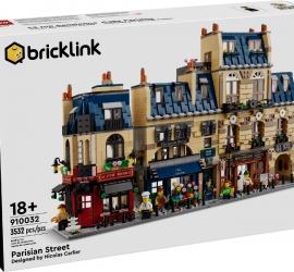 Конструктор LEGO Bricklink 910032 