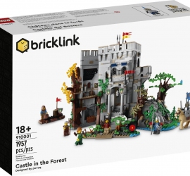 Конструктор LEGO Bricklink 910001 