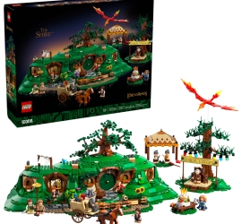 Конструктор LEGO Icons 10354 