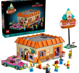 Конструктор LEGO Icons 10352 