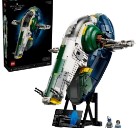 Конструктор LEGO STAR WARS 75409 