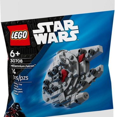 Конструктор LEGO STAR WARS 30708 "Сокол Тысячелетия"