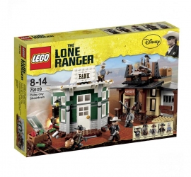 Конструктор LEGO Lone Ranger 79109 
