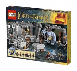 Конструктор LEGO Lord of the Rings 9473 