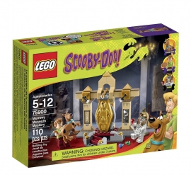 Конструктор LEGO Scooby-Doo 75900 