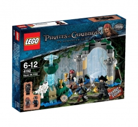 Конструктор LEGO Pirates of the Caribbean 4192 