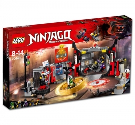 Конструктор LEGO Ninjago 70640 