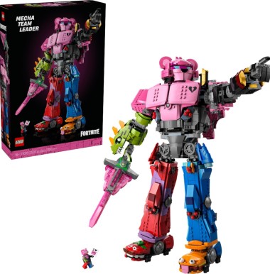 Конструктор LEGO Fortnite 77078 "Лидер команды механиков"