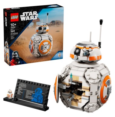Конструктор LEGO STAR WARS 75452 "ВВ-8"