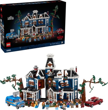 Конструктор LEGO Icons 11370 "Дом Крилов"