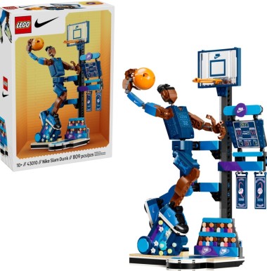 Конструктор LEGO Editions 43010 "Nike Slam Dunk"