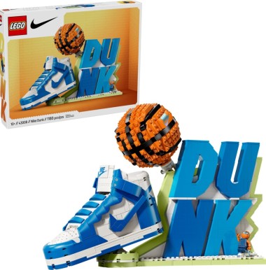 Конструктор LEGO Editions 43008 "Nike Dunk"