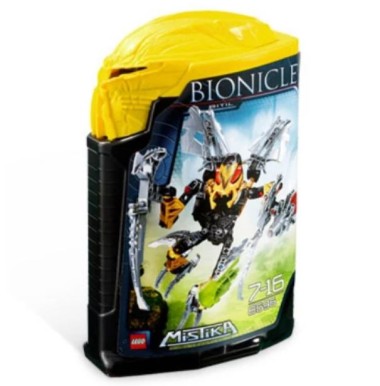 Конструктор LEGO Bionicle 8696 "Битил" 2008 г.