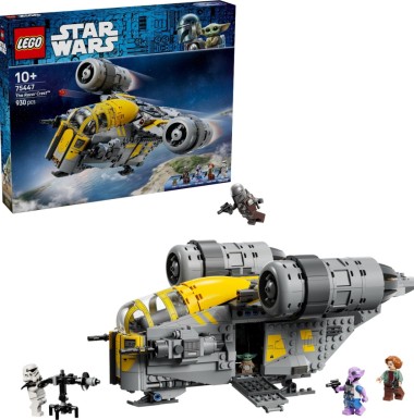 Конструктор LEGO STAR WARS 75447 "Лезвие бритвы"