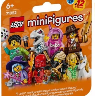 Конструктор Минифигурки LEGO® 71052 29-я серия