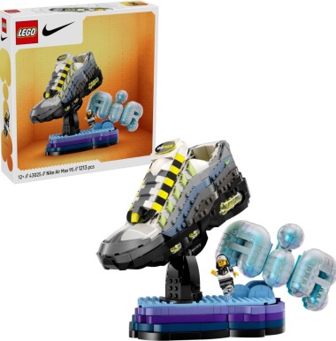 Конструктор LEGO Editions 43025 "Nike AIR Max 95"