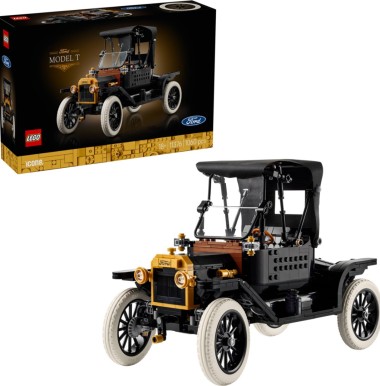 Конструктор LEGO Icons 11376 "Ford Model T"