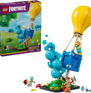 Конструктор LEGO Fortnite 77080 "Груз с припасами"