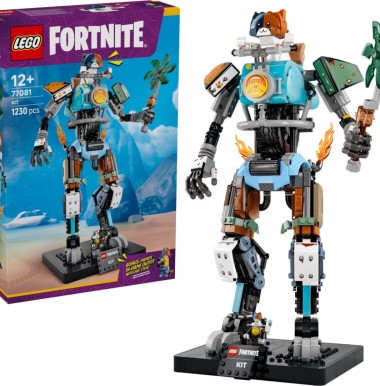 Конструктор LEGO Fortnite 77081 "КИТ"