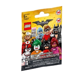 71017: LEGO Minifigures - The LEGO Batman Movie Series