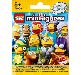 71009: LEGO Minifigures - The Simpsons Series 2