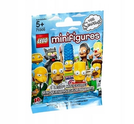 71005: LEGO Minifigures - The Simpsons Series