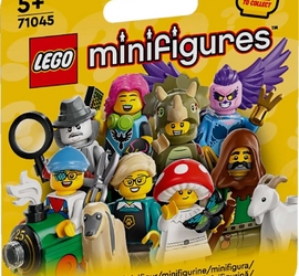 71045: LEGO Minifigures - Series 25