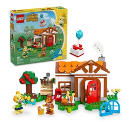 Конструктор LEGO Animal Crossing 77049 