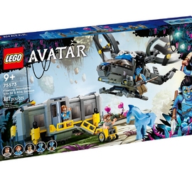 Конструктор LEGO AVATAR 75573 