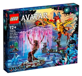 Конструктор LEGO AVATAR 75574 