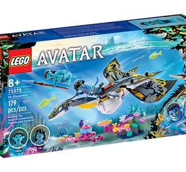 Конструктор LEGO AVATAR 75575 